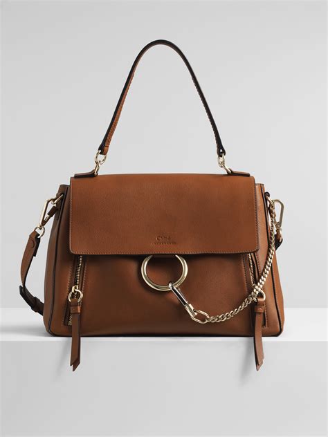 Faye Chloé Handbags for Women .